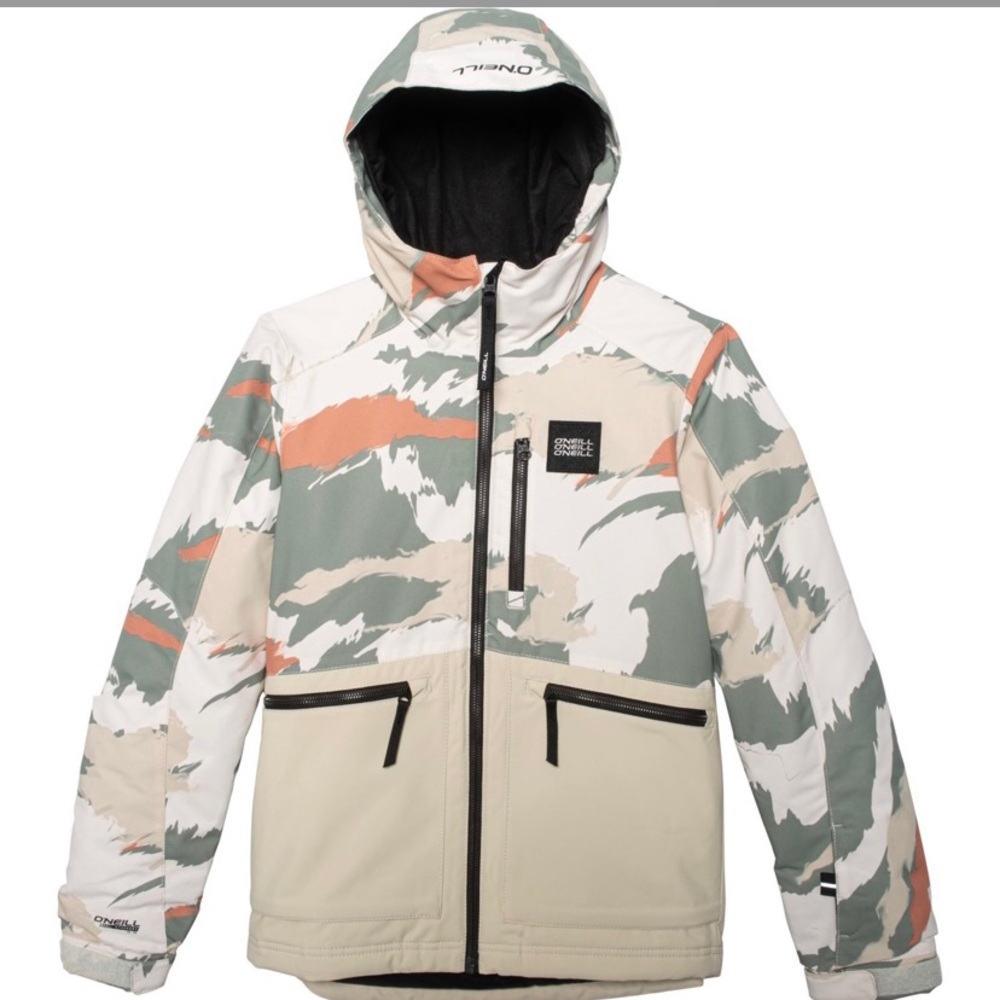 Snowboard Coat